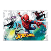 Spiderman tafelkleed 180x120cm