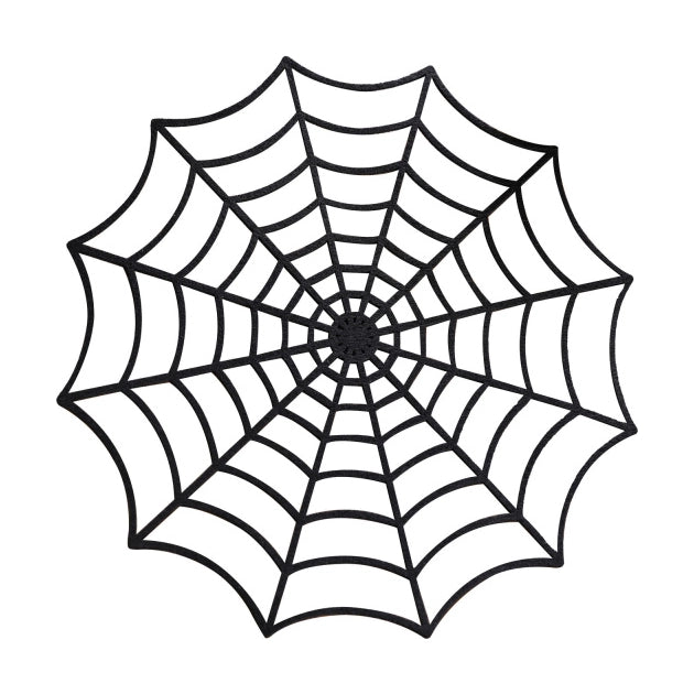 Spinnenweb Placemat 30x30cm