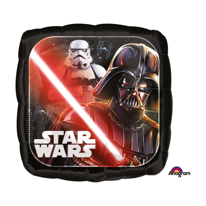 Star Wars folieballon 43cm
