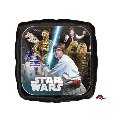 Star Wars folieballon 43cm