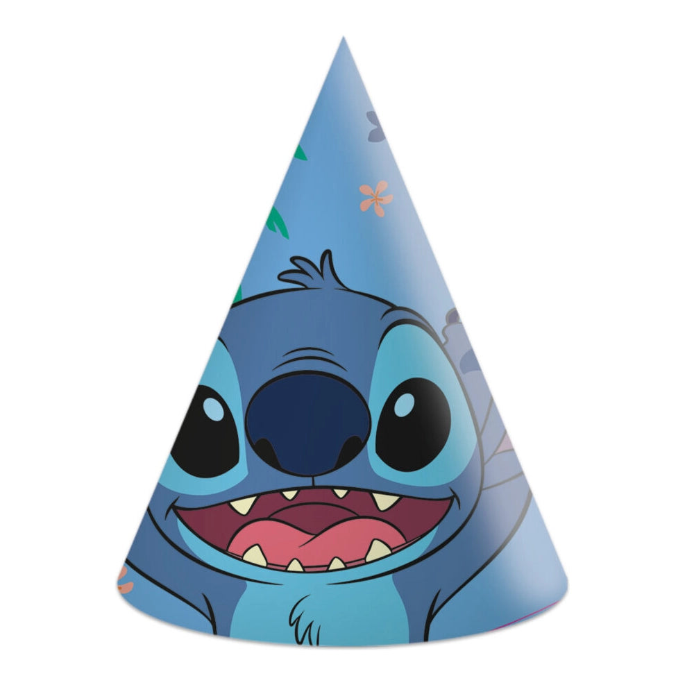 Lilo & Stitch folie ballonnen set| Set van 5 stuks
