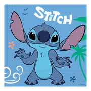 Stitch servetten 33x33cm 20 stuks
