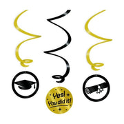 Swirls geslaagd
