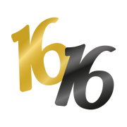 Tafelconfetti 16 jaar