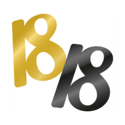 Tafelconfetti 18 jaar