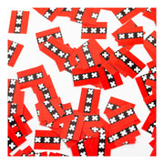 Tafelconfetti Amsterdam 14 gram