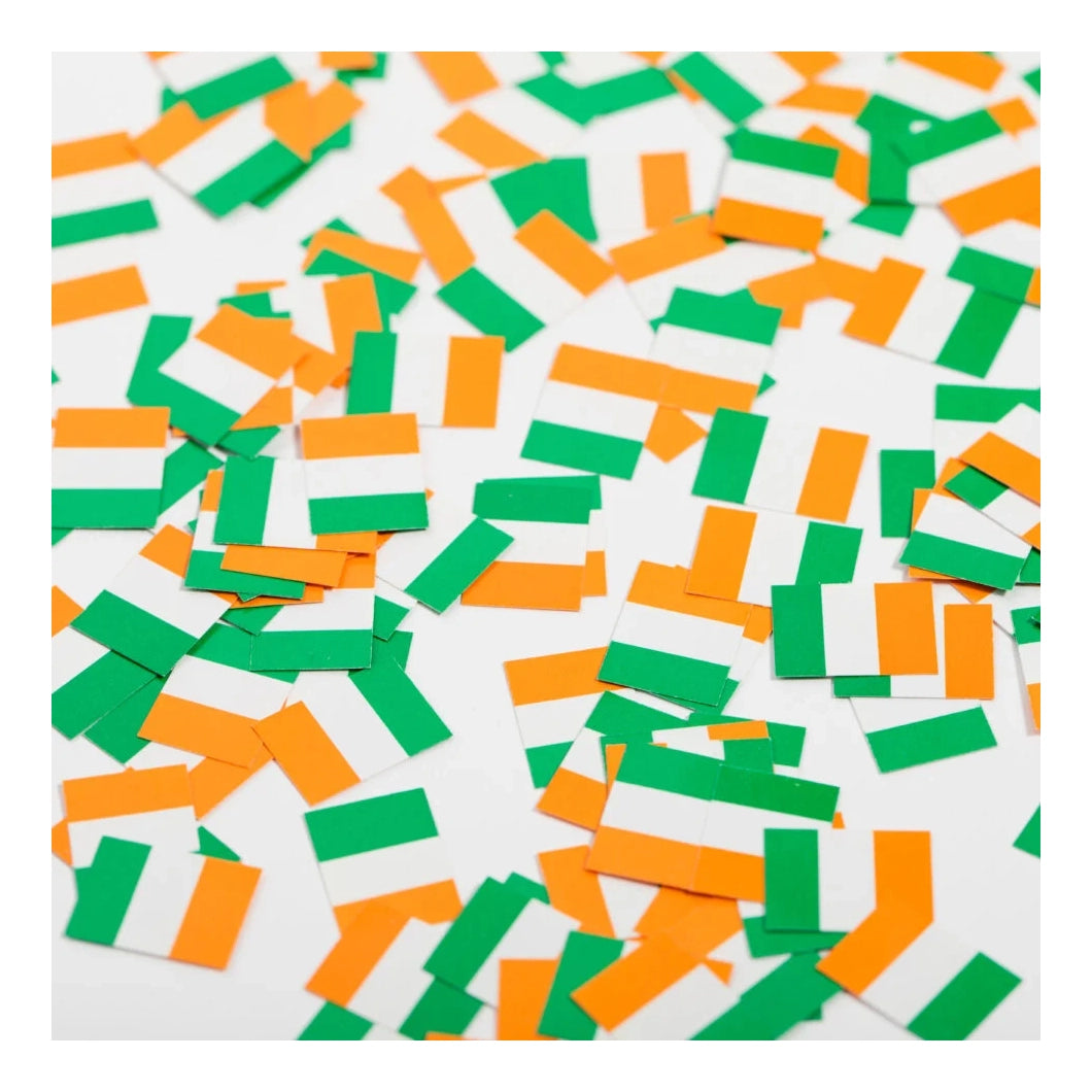 Tafelconfetti Ierland 14 gram