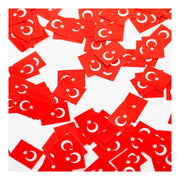 Tafelconfetti Turkije 14 gram