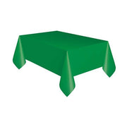 tafelkleed emerald green 137x274cm