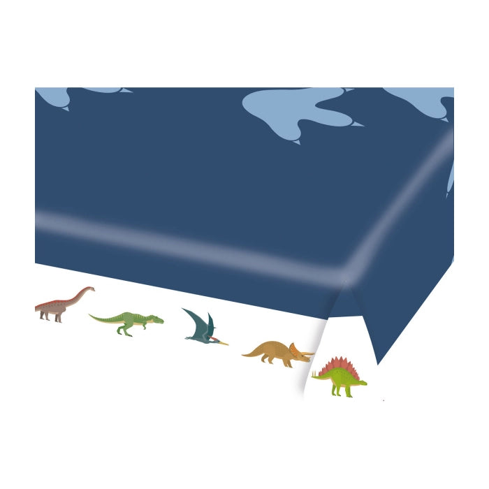 Tafelkleed Happy Dinosaur 115x175cm