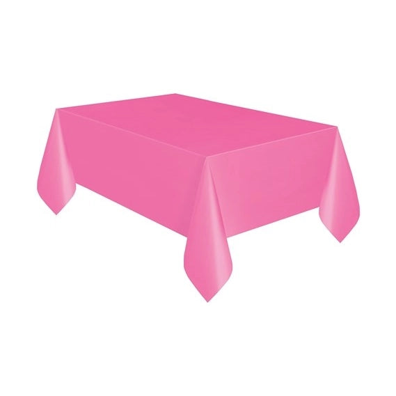 Tafelkleed Roze 137x274cm