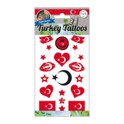 Tattoo Turkije