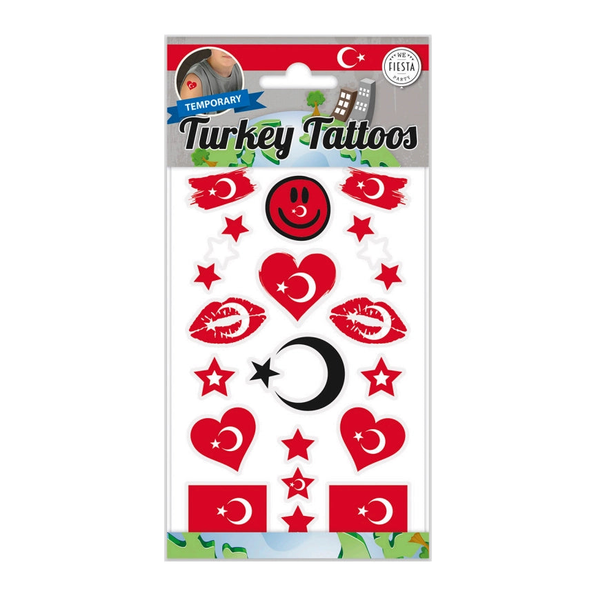 Tattoo Turkije