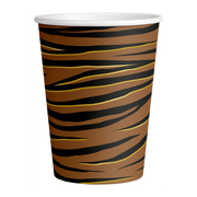 Tijger - Bekers - 8 stuks - 250ml