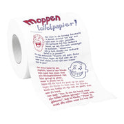 Toiletpapier - Moppen