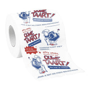 Toiletpapier - Ouwe taart