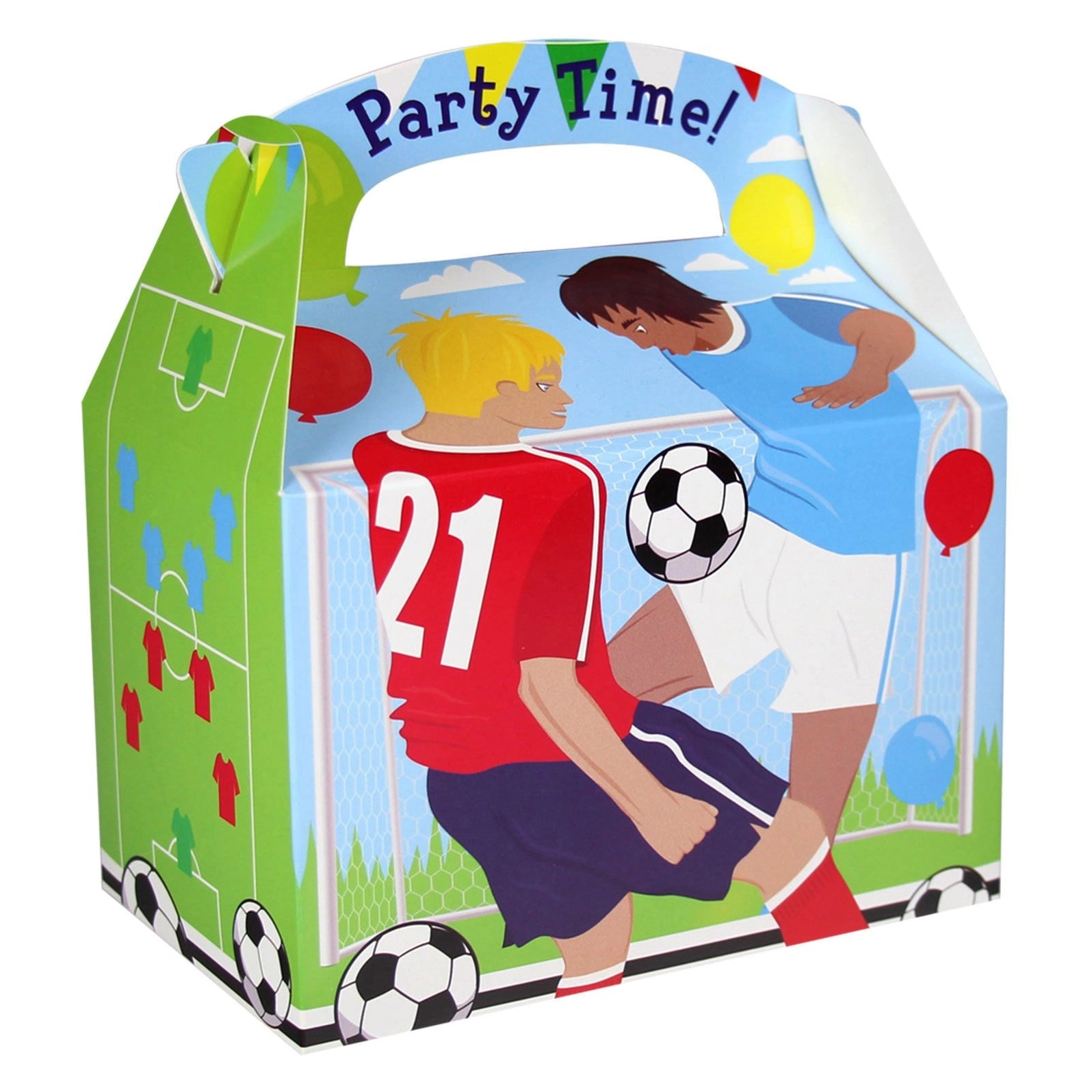 Tractatiedoosje Voetbal