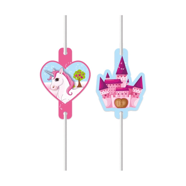 Unicorn Rietjes met afbeelding