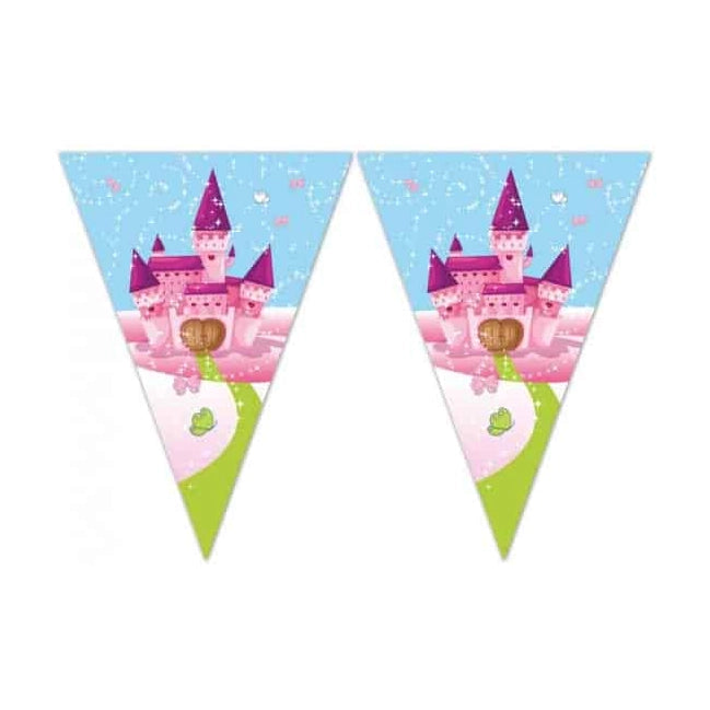 Unicorn Vlaggetjes slinger