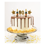Verjaardag kaarsjes 90 jaar