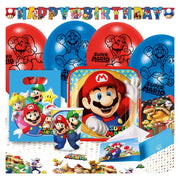 Verjaardag pakket Super Mario