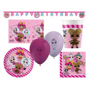 Verjaardagspakket LOL Surprise