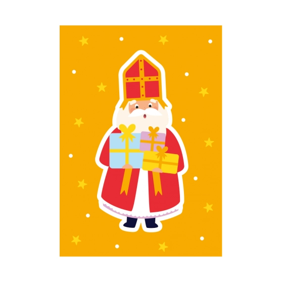 Verlanglijstje - Sinterklaas - 6 stuks