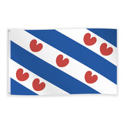 Vlag Friesland 150x90cm