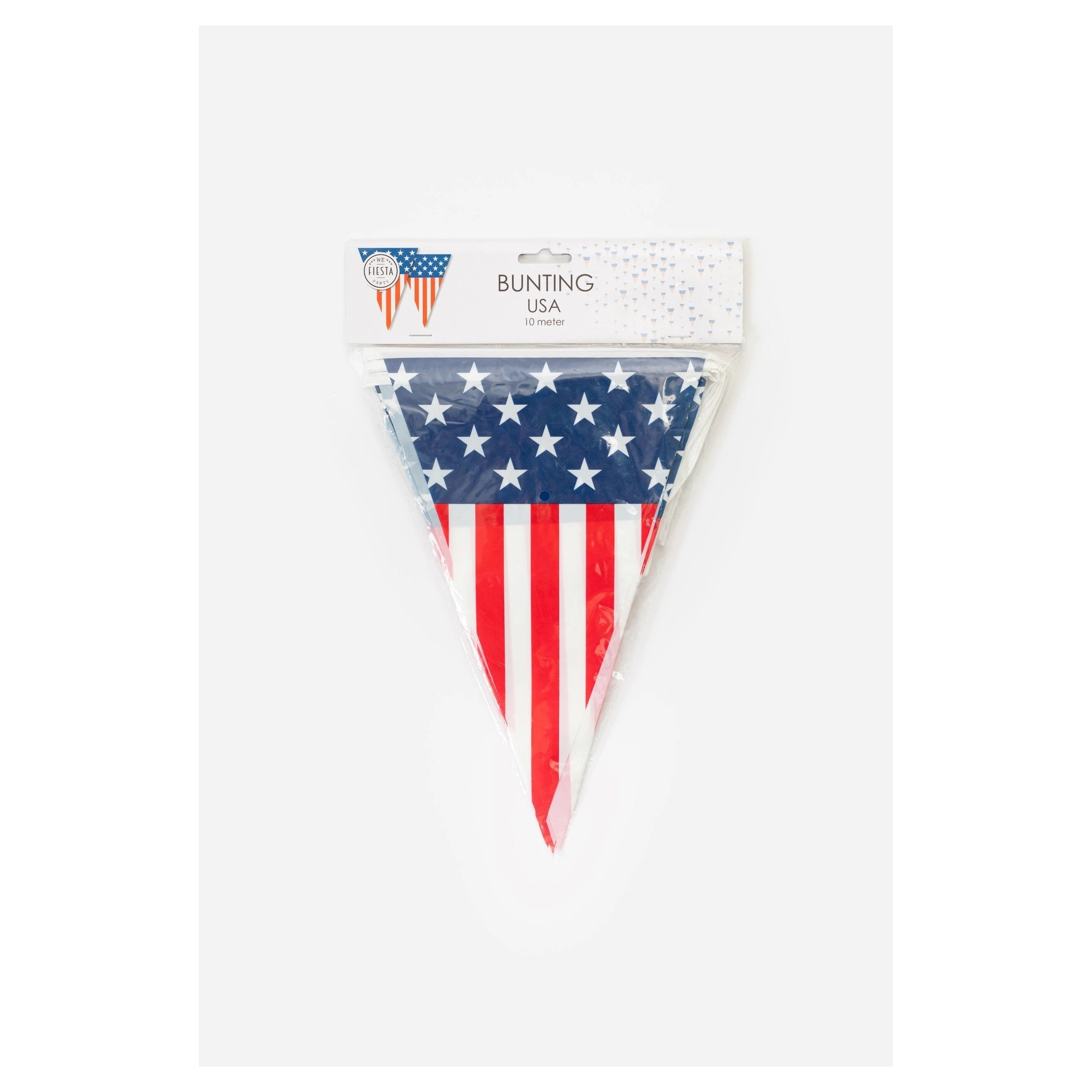 Vlaggetjes slinger Amerika