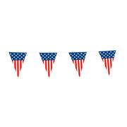 Vlaggetjes slinger Amerika