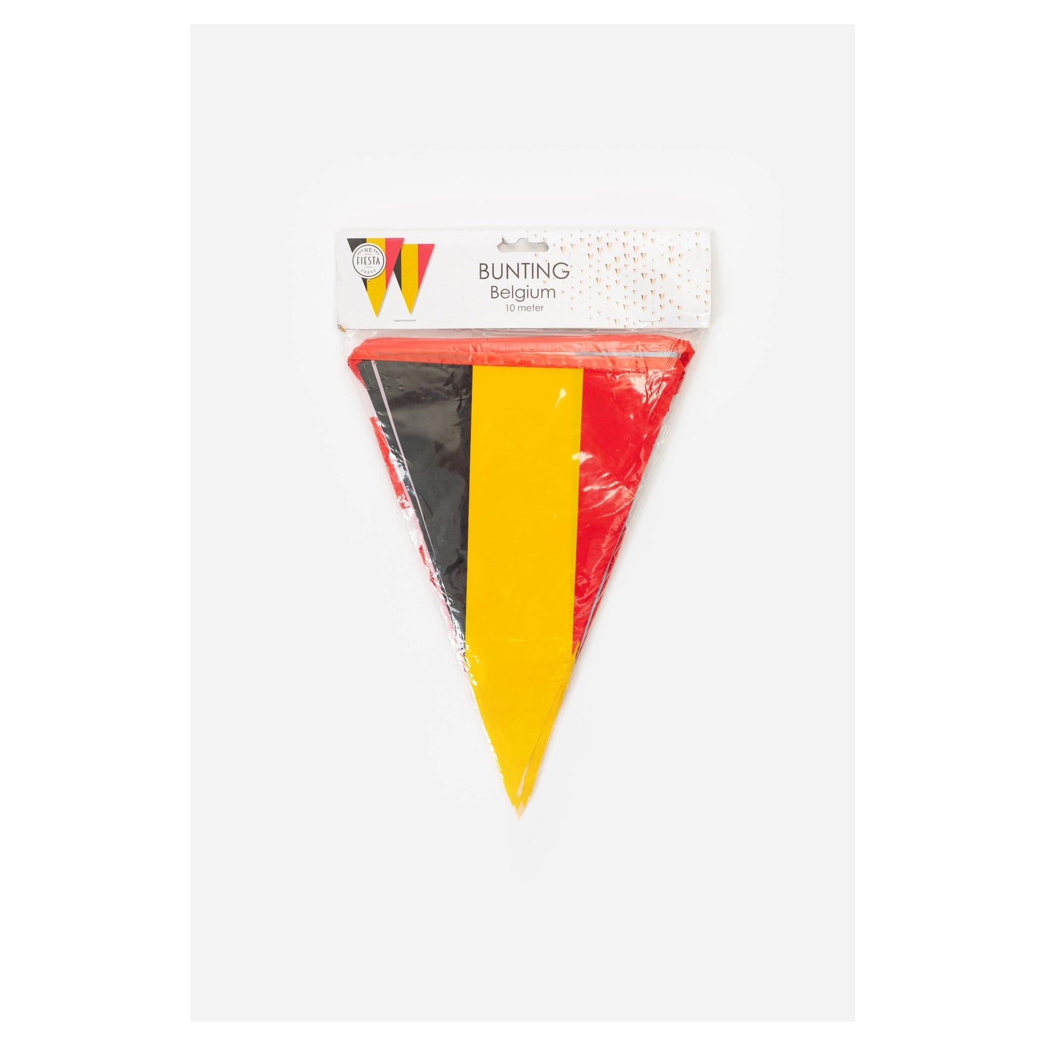 Vlaggetjes slinger Belgie