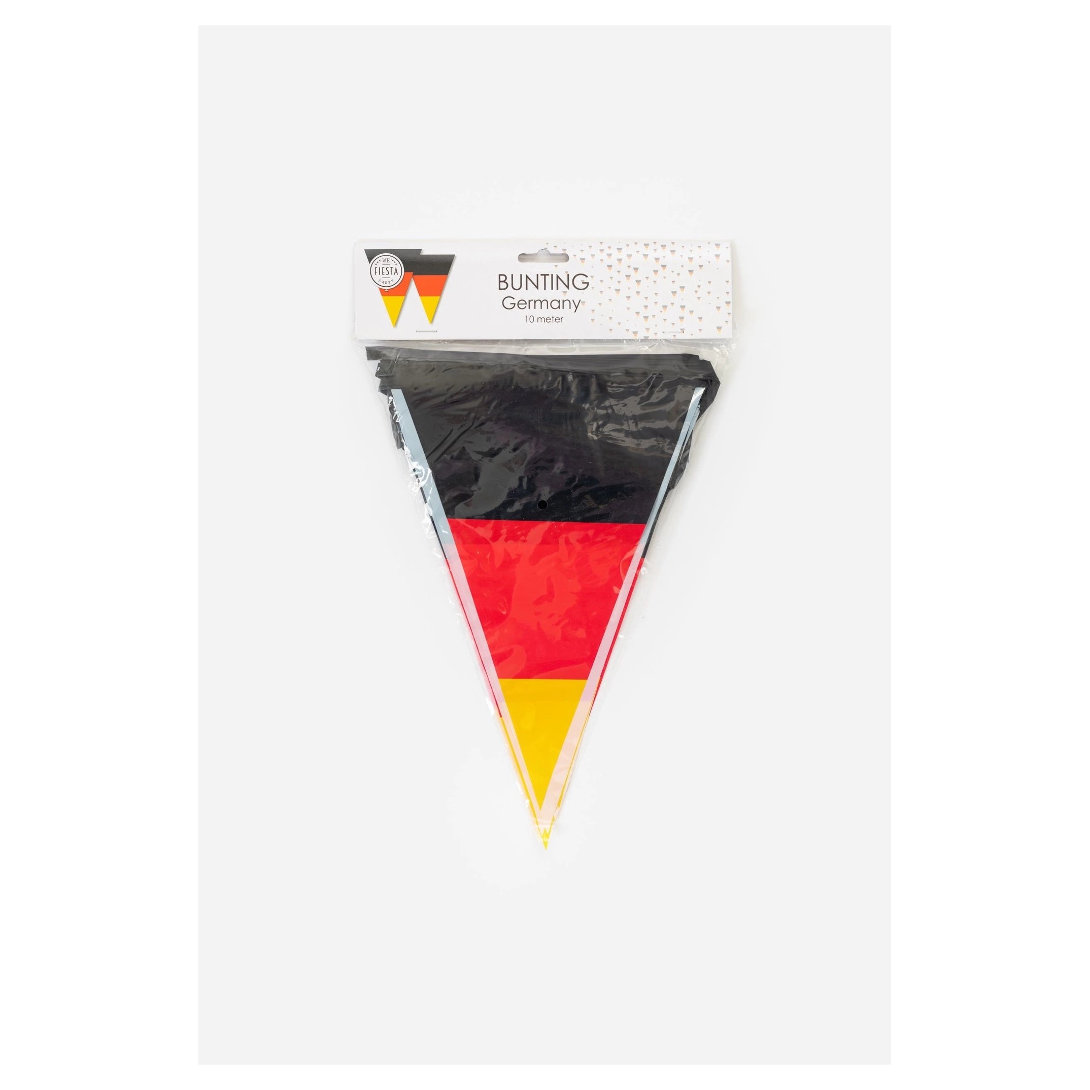 Vlaggetjes slinger Duitsland