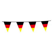 Vlaggetjes slinger Duitsland