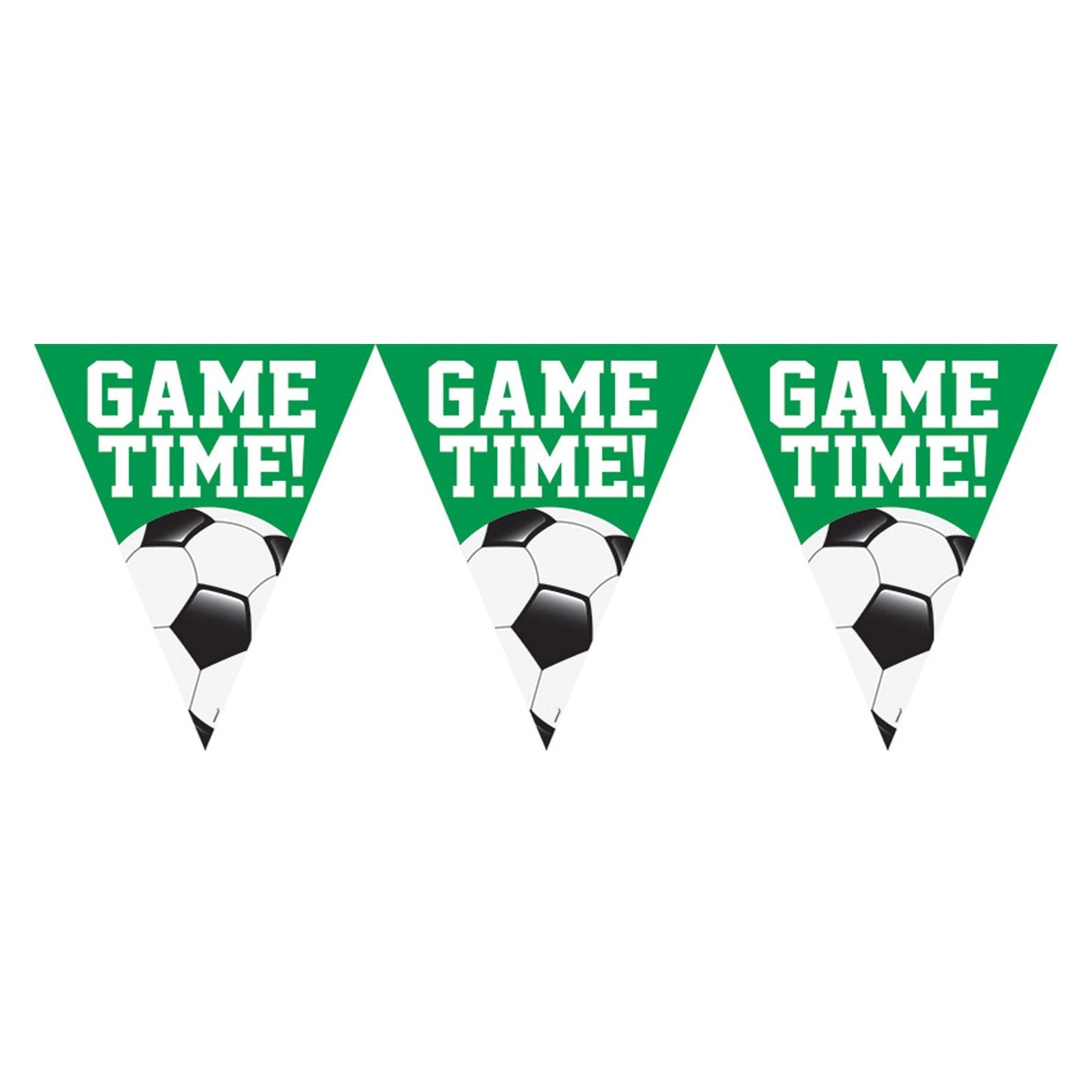 Vlaggetjes slinger Goal Getter 365cm