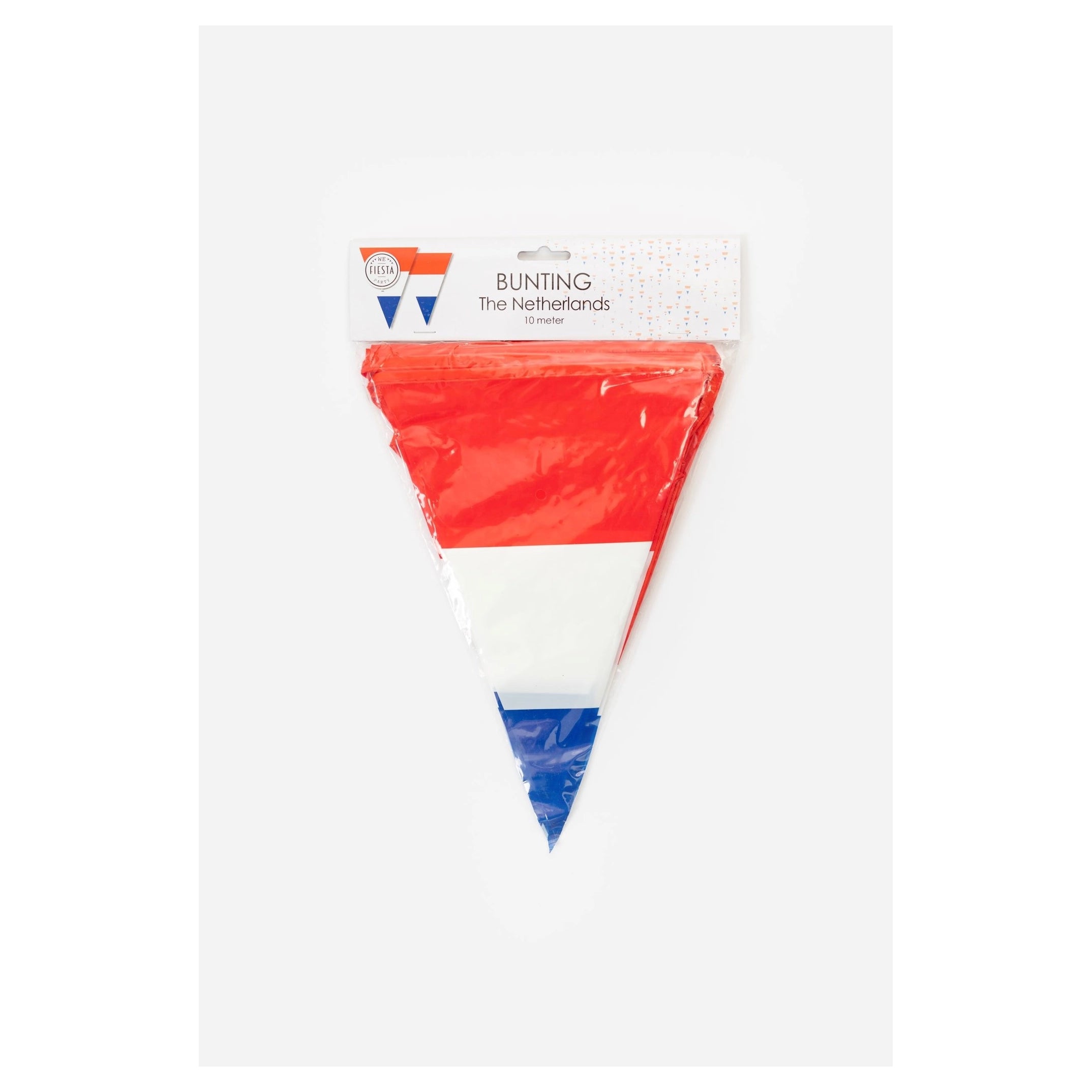 Vlaggetjes slinger Nederland
