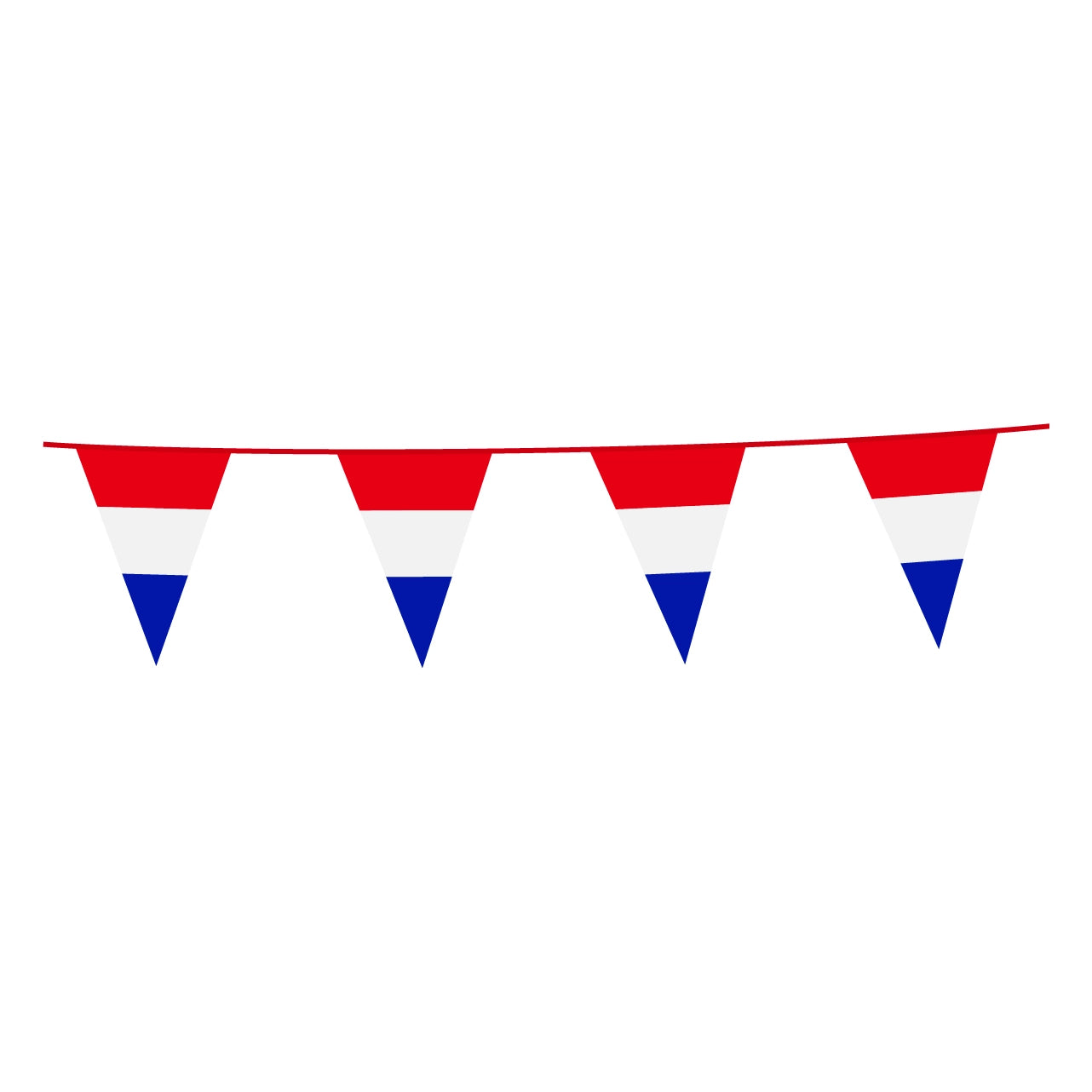 Vlaggetjes Slinger Nederland Vlaggetjes Slinger Nederland