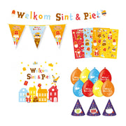 Welkom Sint & Piet pakket L