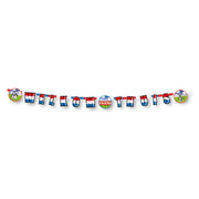 Welkom Thuis Holland - Letterslinger - 1,7 meter