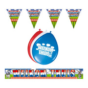 Welkom Thuis Holland Versiering pakket - S2