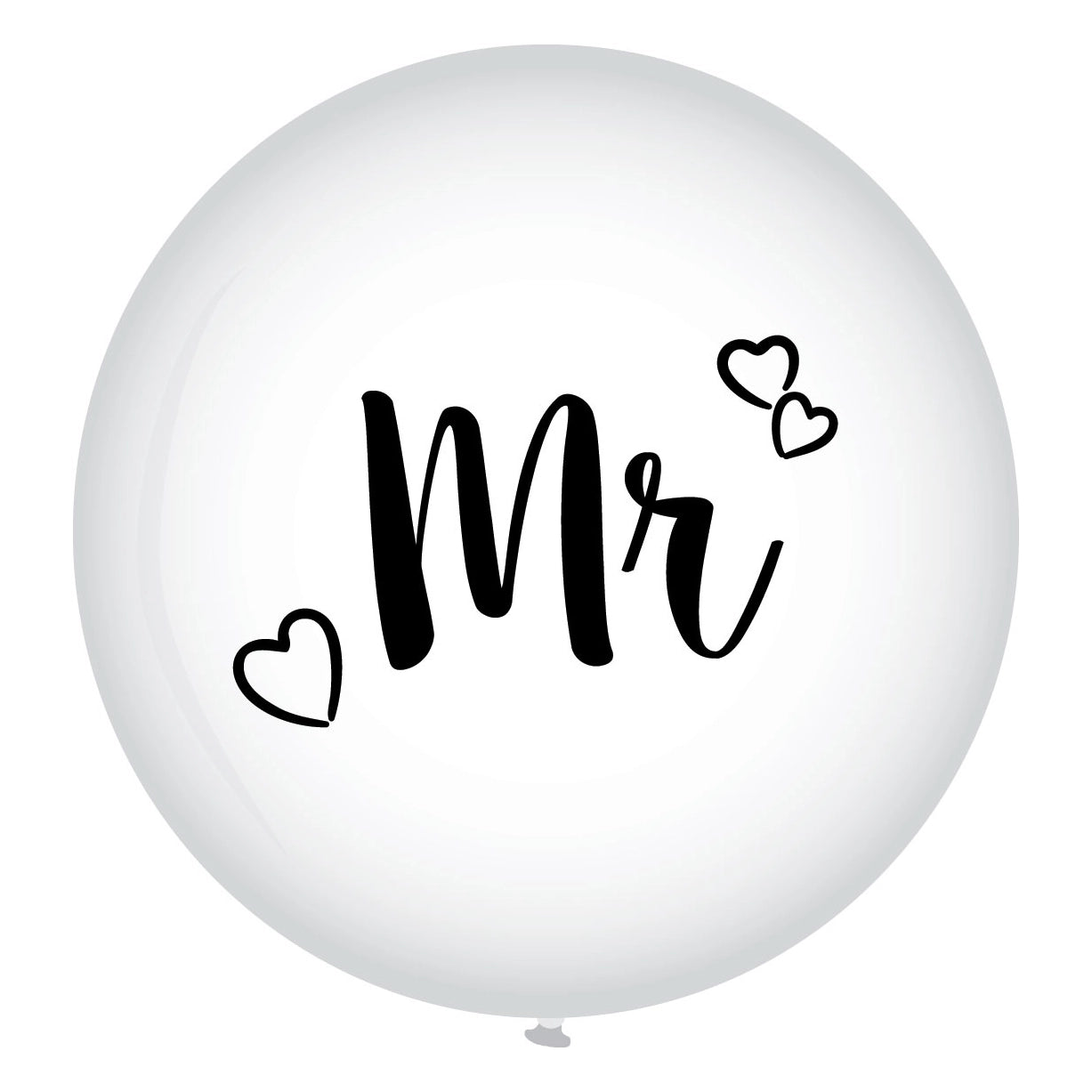 XL ballon MR 90cm