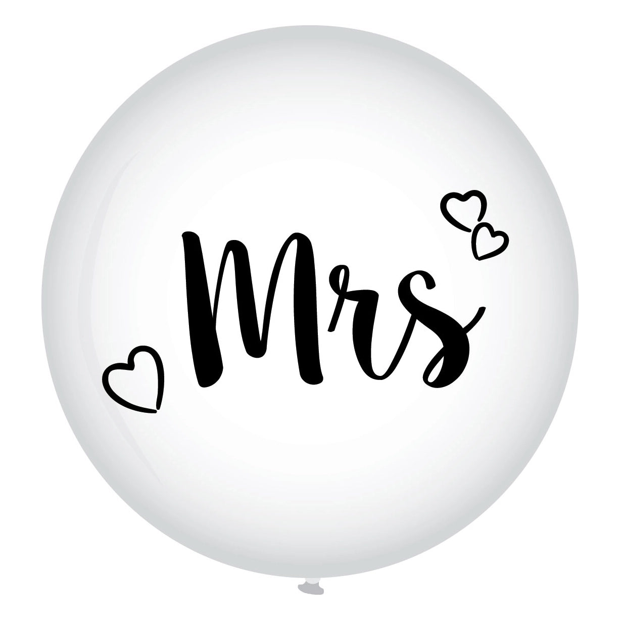 XL ballon MRS 90cm