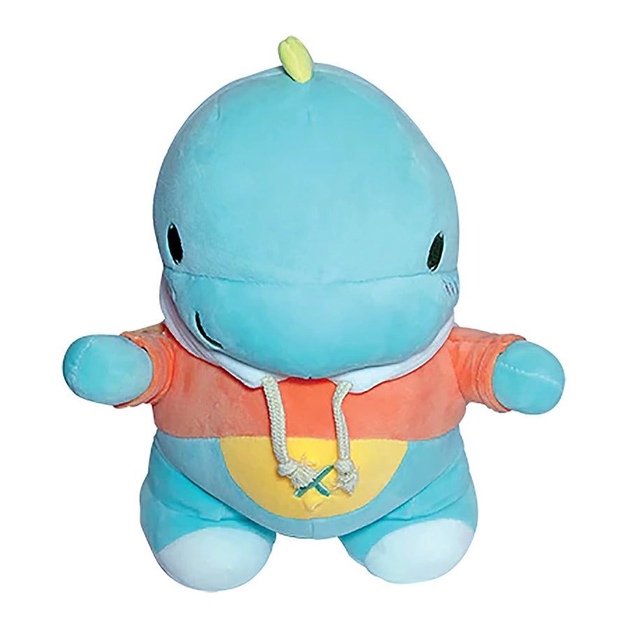 Yabu Rex Plush - Blue 28cm