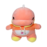 Yabu Rex Plush - Pink 28cm
