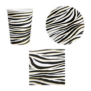 Zebra Versiering pakket - M