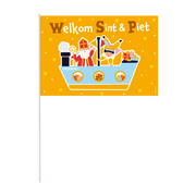 Zwaaivlag - Sinterklaas